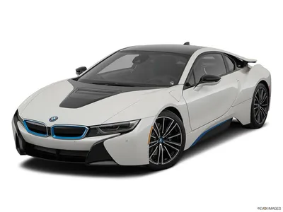 Photo and video overview: BMW's techno-flagship i8