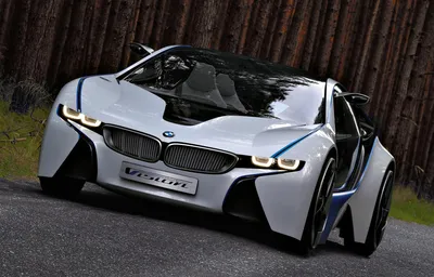 More Details Emerge on BMW i9