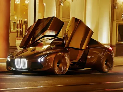Will The Next Electric BMW Be Called The i9? | CarBuzz