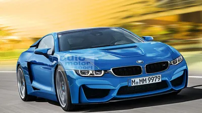 BMW i9 oder i8 S: BMW feierte Jubiläum mit M1-Nachfolger | AUTO MOTOR UND  SPORT
