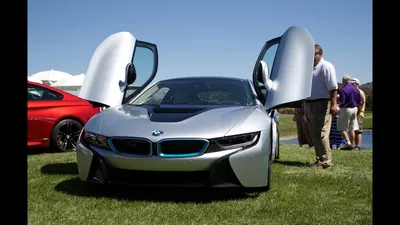 Four Door BMW i9 Planned for 2016? - GTspirit