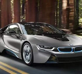 Report - BMW i9 hybrid supercar to be launched in 2016