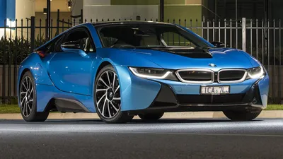 BMW To Mark Centenary In 2016 With i9 Hybrid Supercar?