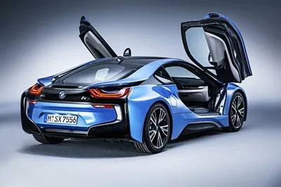 El prototipo iNEXT ya tiene nombre comercial: se llamará BMW i9