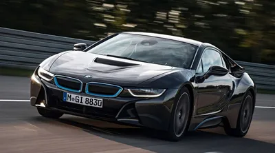 BMW i9 Reportedly Confirmed for 2016 Production - GTspirit