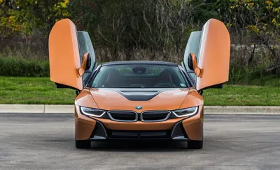 Report: BMW to Mark 100th Birthday with i9 Supercar