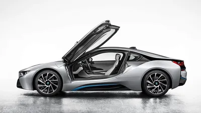 BMW planerar i9 – prestandaversion av i8 | Teknikens Värld