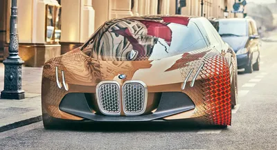 BMW's 2021 iNext Could Be Badged The i9 | Carscoops