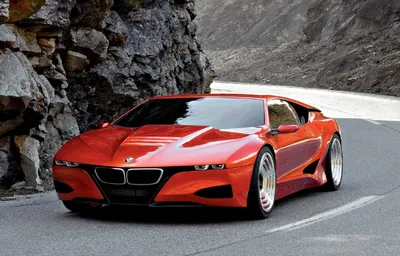 CAR claims BMW M1 destined for production - Autoblog