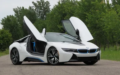 We Hear: BMW i9 Supercar Will Celebrate Automaker's 100th Birthday