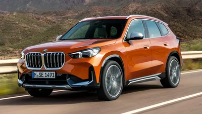 BMW iX1 review 2024 | Auto Express