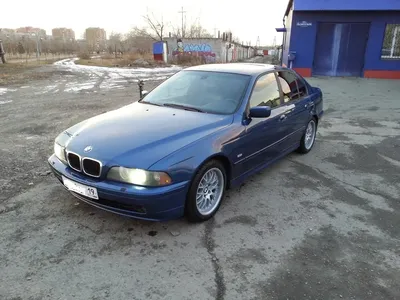 Продаю срочно 🔥 BMW E39 (капля ) Год выпуска: 1996 Объём дв: 2.5 бензин  Состояние на ходу Цена: 1999$ обмена нет. Все вопросы по… | Instagram