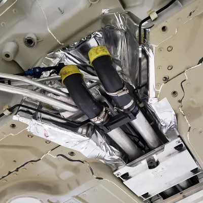 BMW M135i models its new M Performance Parts on video