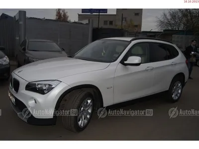 Передние лед фары BMW X1 E84 2010-2016 г.в. БМВ Х1 (ID#1607307127), цена:  37130 ₴, купить на Prom.ua