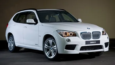 BMW X1 — история модели, фото, цены