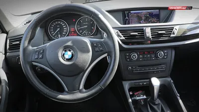 BMW X1 (E84) - цены, отзывы, характеристики X1 (E84) от BMW