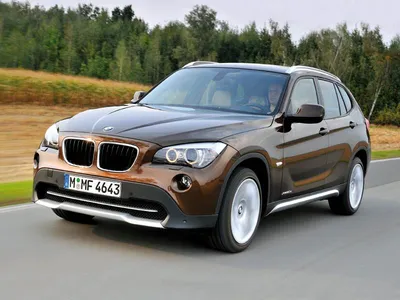 Отзыв о BMW X1 (2011 г.в.) от владимира