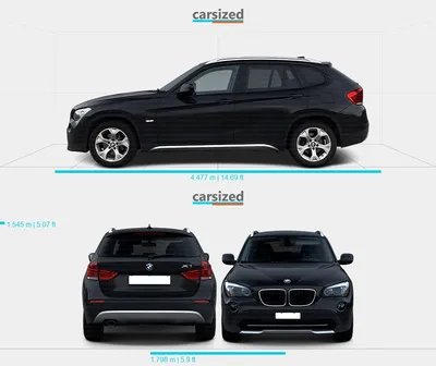 Покупка подержанного BMW X1 (2009-2015) — Журнал «4х4 Club»