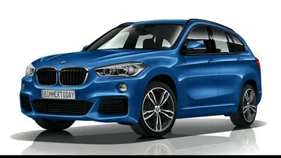 Новый BMW X1 дебютировал вместе с электромобилем iX1 — Авторевю