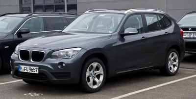 BMW X1 — Википедия