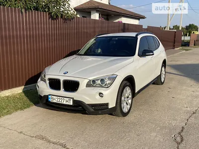 BMW X1 2009, 2010, 2011, 2012, джип/suv 5 дв., 1 поколение, E84 технические  характеристики и комплектации