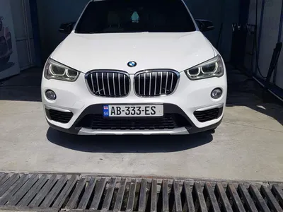 Тест-драйв BMW X1 2021 года. Обзоры, видео, мнение экспертов на Automoto.ua