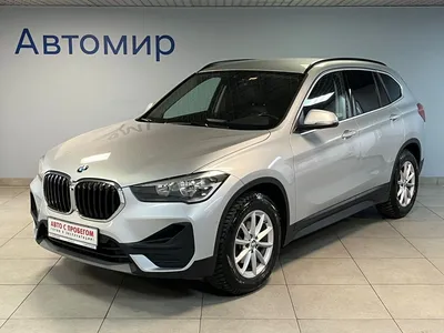 В Украине появился новый кроссовер BMW X1 2023 (фото)