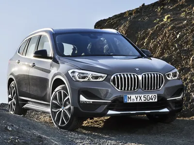 BMW X1 рестайлинг 2019, 2020, 2021, 2022, джип/suv 5 дв., 2 поколение, F48  технические характеристики и комплектации