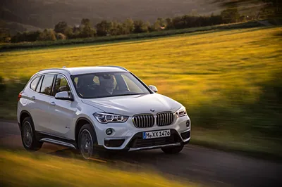 BMW X1 F48-рестайлинг Кроссовер - характеристики поколения, модификации и  список комплектаций - БМВ Х1 F48-рестайлинг в кузове кроссовер - Авто  Mail.ru