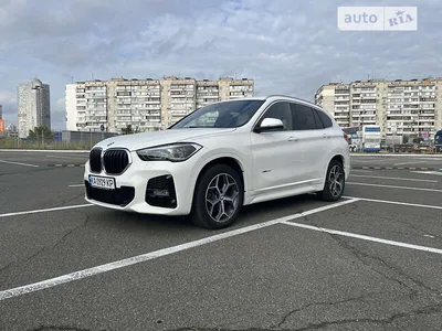 Новейший BMW X1 F48 — обзор в статике — «Новые модели и концепты» на DRIVE2