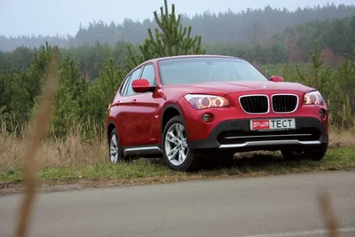 BMW X1 (E84) - цены, отзывы, характеристики X1 (E84) от BMW