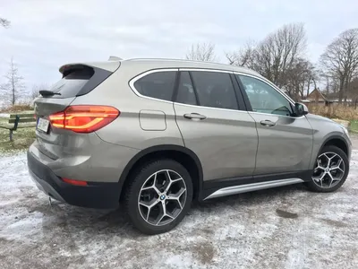 Шины, диски на БМВ Х1 (BMW X1)