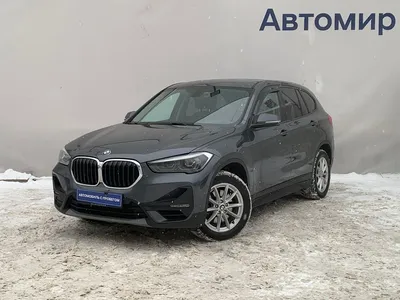 BMW Х1: Раздвоение – Автоцентр.ua