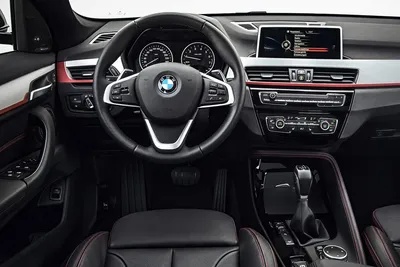 Салон BMW X1 внедорожник 5 дв., 1 поколение (E84) рестайлинг, 2012 -  наст.вр. — Wagens.ru