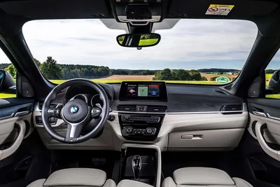 Фото BMW X1 - фотографии, фото салона BMW X1, F48 рестайлинг поколение
