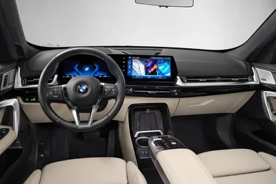 Новый BMW X1 дебютировал вместе с электромобилем iX1 — Авторевю
