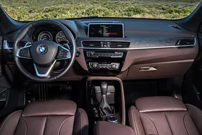 Обновлённый BMW X1 сделался подключаемым гибридом — ДРАЙВ