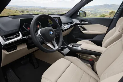 BMW X1 получил минимальные изменения
