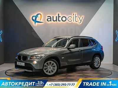 BMW X1: универсальный и динамичный SAV | BMW.ru
