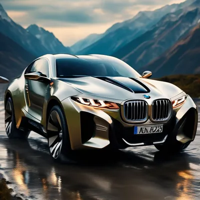 M. Kurpjuweit - 2021 BMW X10 Pick Up America ! 🌎