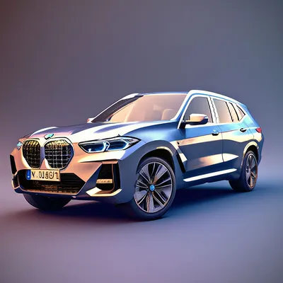 M. Kurpjuweit - 2020 BMW X10 PickUp