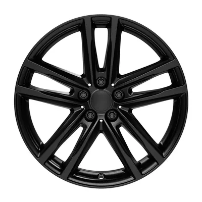 Rial X10 8,0x18 ET30 5x120 18\" Wheel racing-black