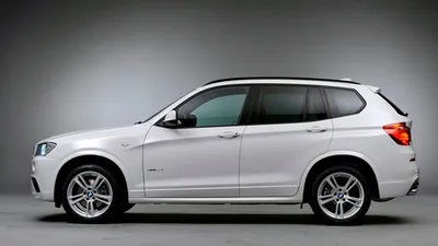 2011 BMW X3: First Look, U.S. Version