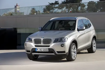 BMW announces a base price of $37,625 for the all-new 2011 BMW X3