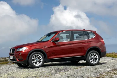 2011 BMW X3 - The New York Times