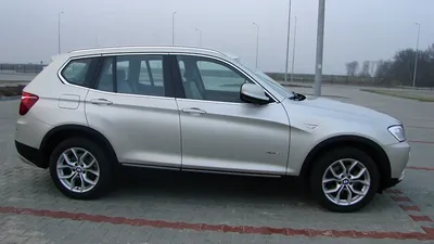 BMW announces pricing for 2011 X3 - Autoblog