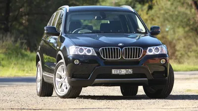 File:2011 BMW X3 (F25) xDrive28i wagon (2011-11-18) 02.jpg - Wikipedia