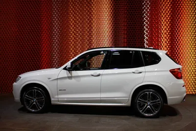 New BMW X3 F25 (2011) Exterior - xDrive 20d in HD - YouTube