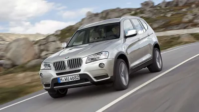 Used BMW X3 (F25) review - ReDriven
