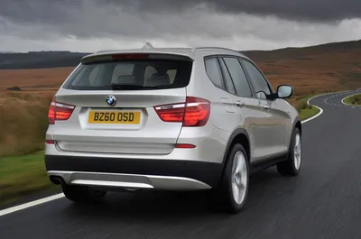BMW X3 is all new for 2011 | Torque News
